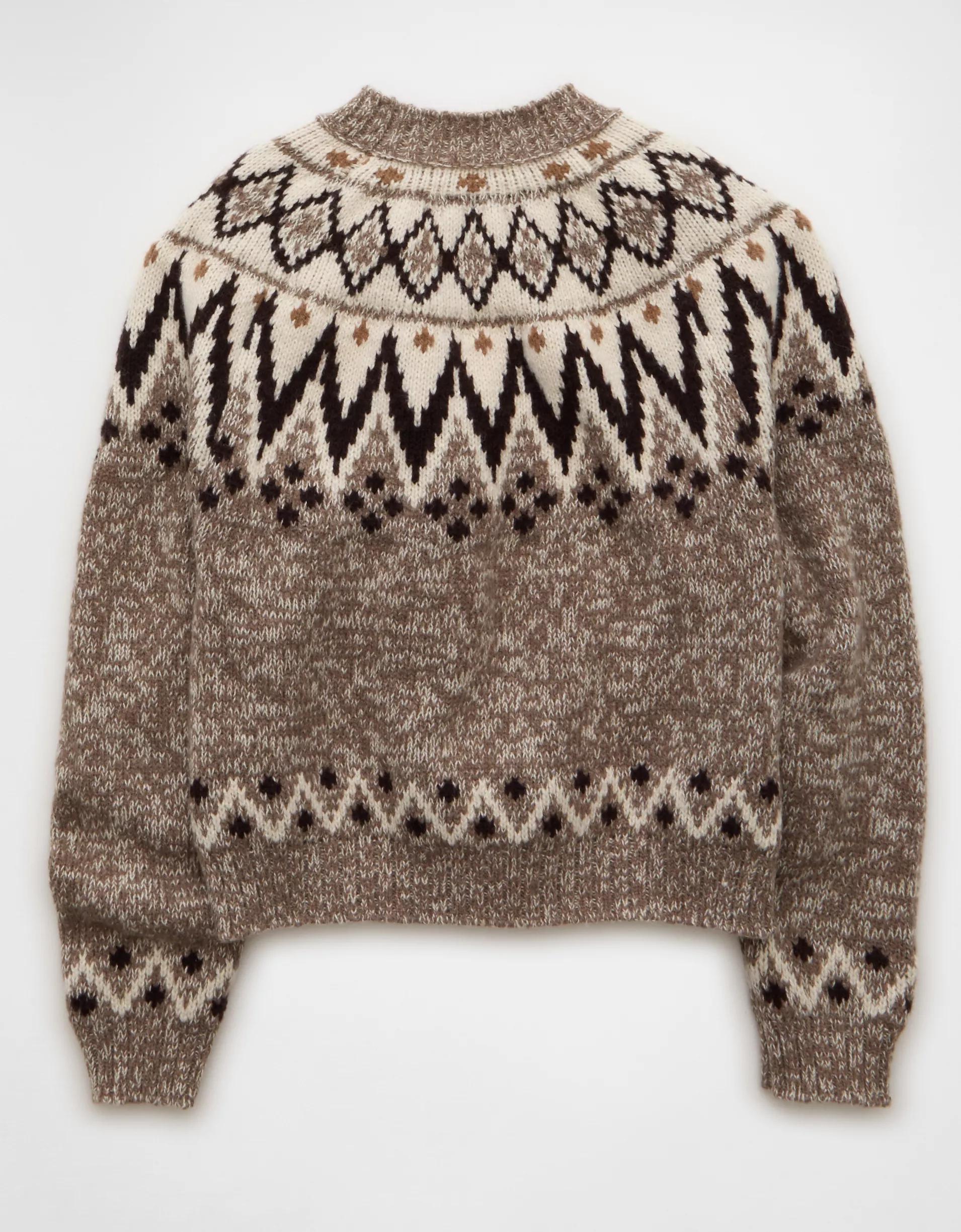 AE Snow Stopper Sweater Product Image
