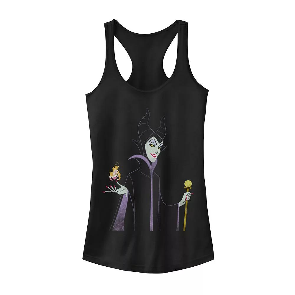 Juniors' No Regrets Graphic Tank Top, Girl's,  Product Image