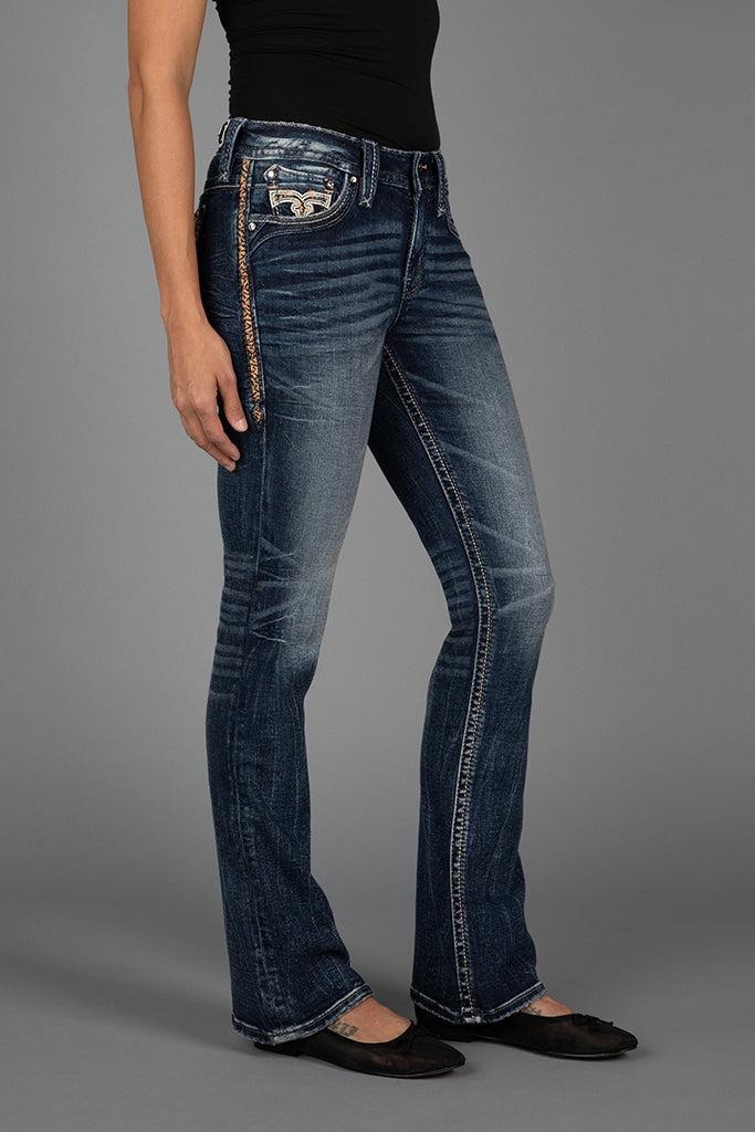 Riley Bootcut Jeans Female Product Image