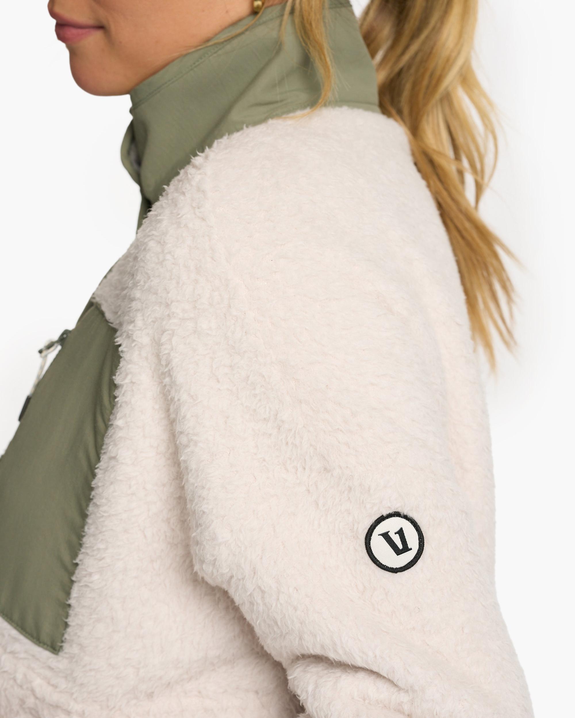 Cozy Sherpa Popover Product Image
