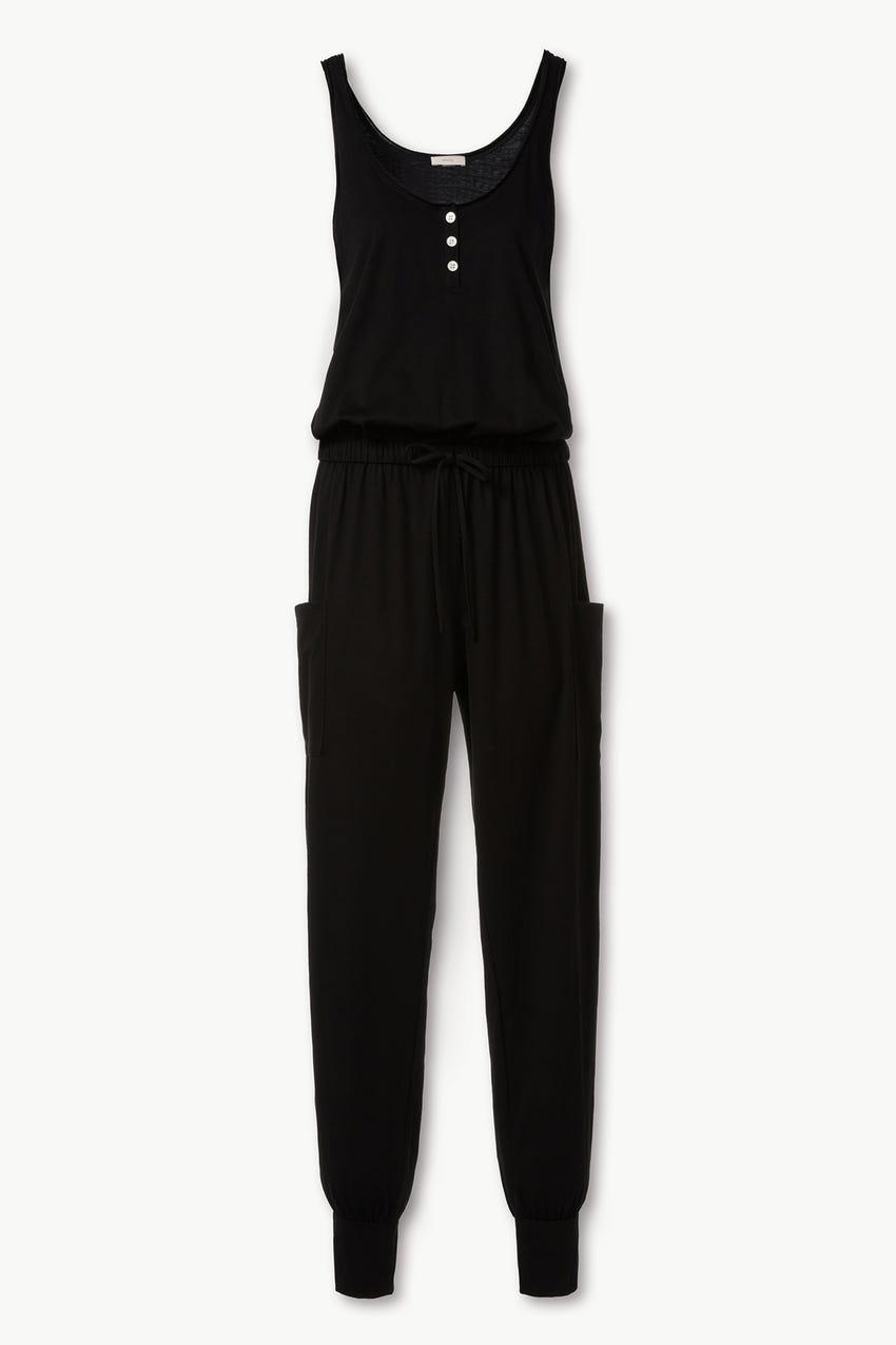 Brie Cargo Jumpsuit Product Image