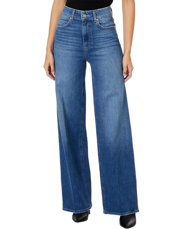 Women's Paige Sasha 32" Extended Coin Pocket in Stefania Distressed Product Image