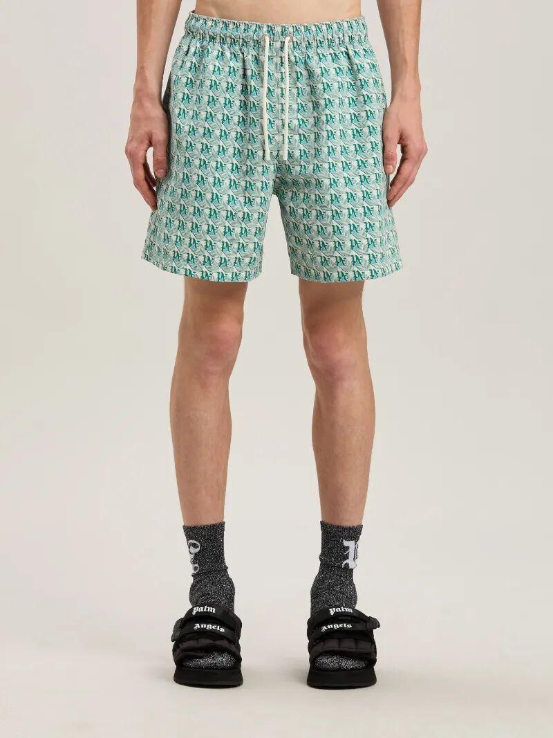 PA DIAMONDS SWIMSHORTS Product Image