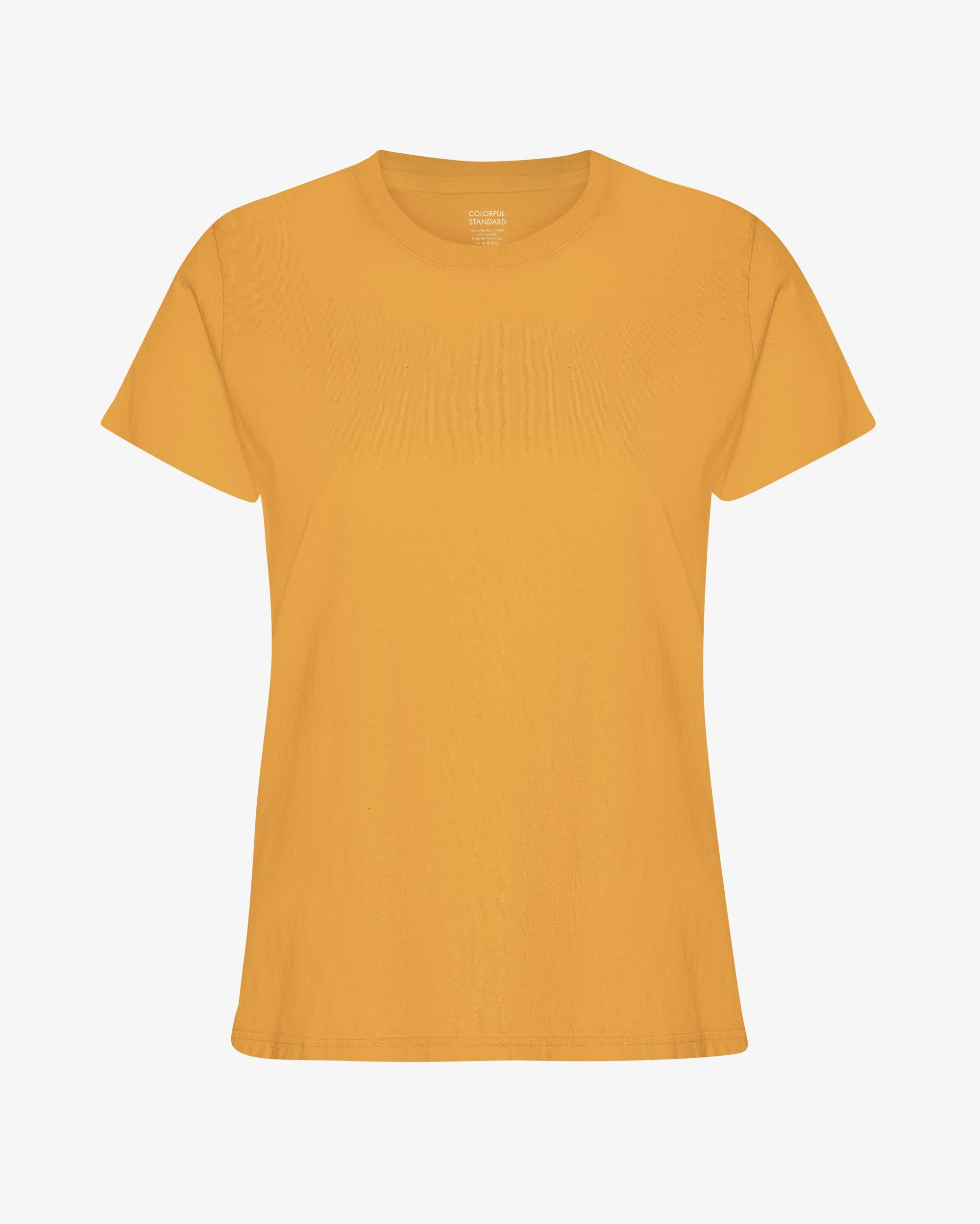 Women Light Organic Tee - Limestone Grey Product Image