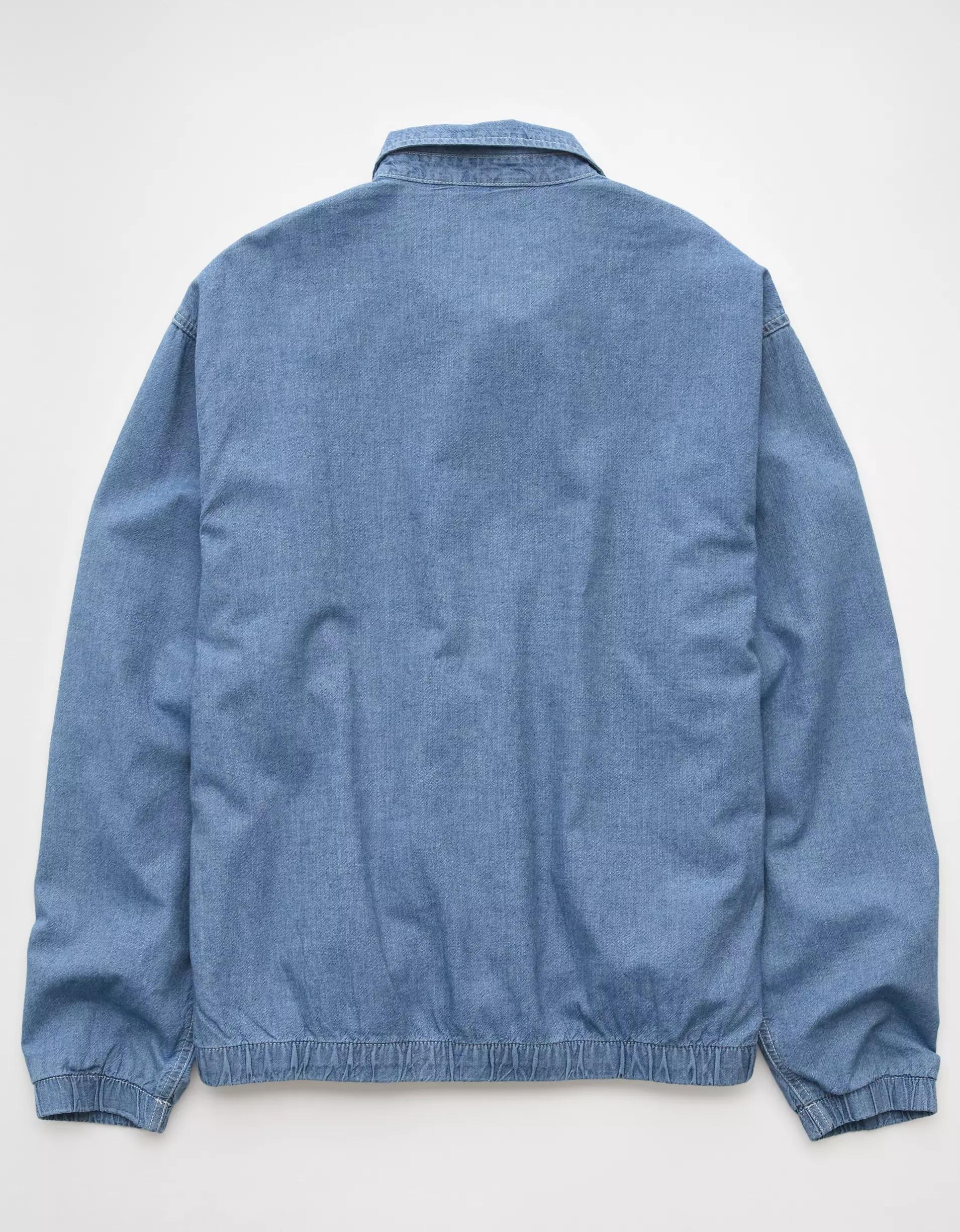 AE Chambray Club Jacket Product Image