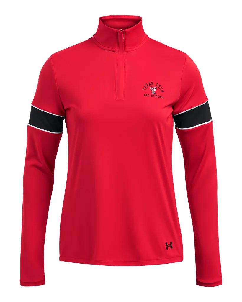 Women's UA Challenger Gameday Collegiate ¼ Zip Product Image