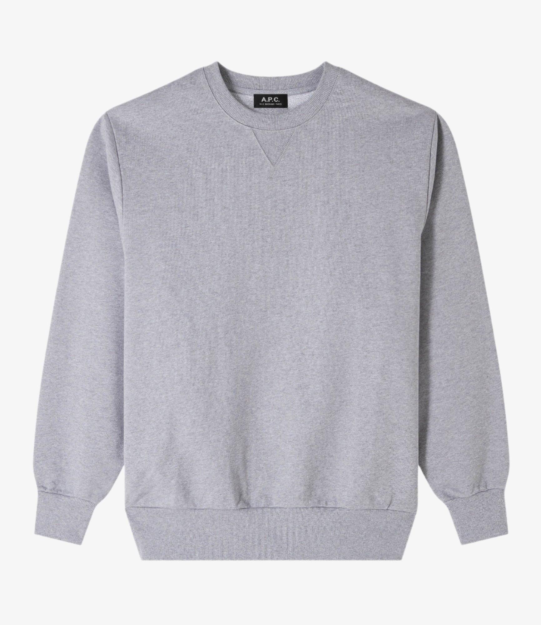 Boxy Tab sweatshirt Male Product Image