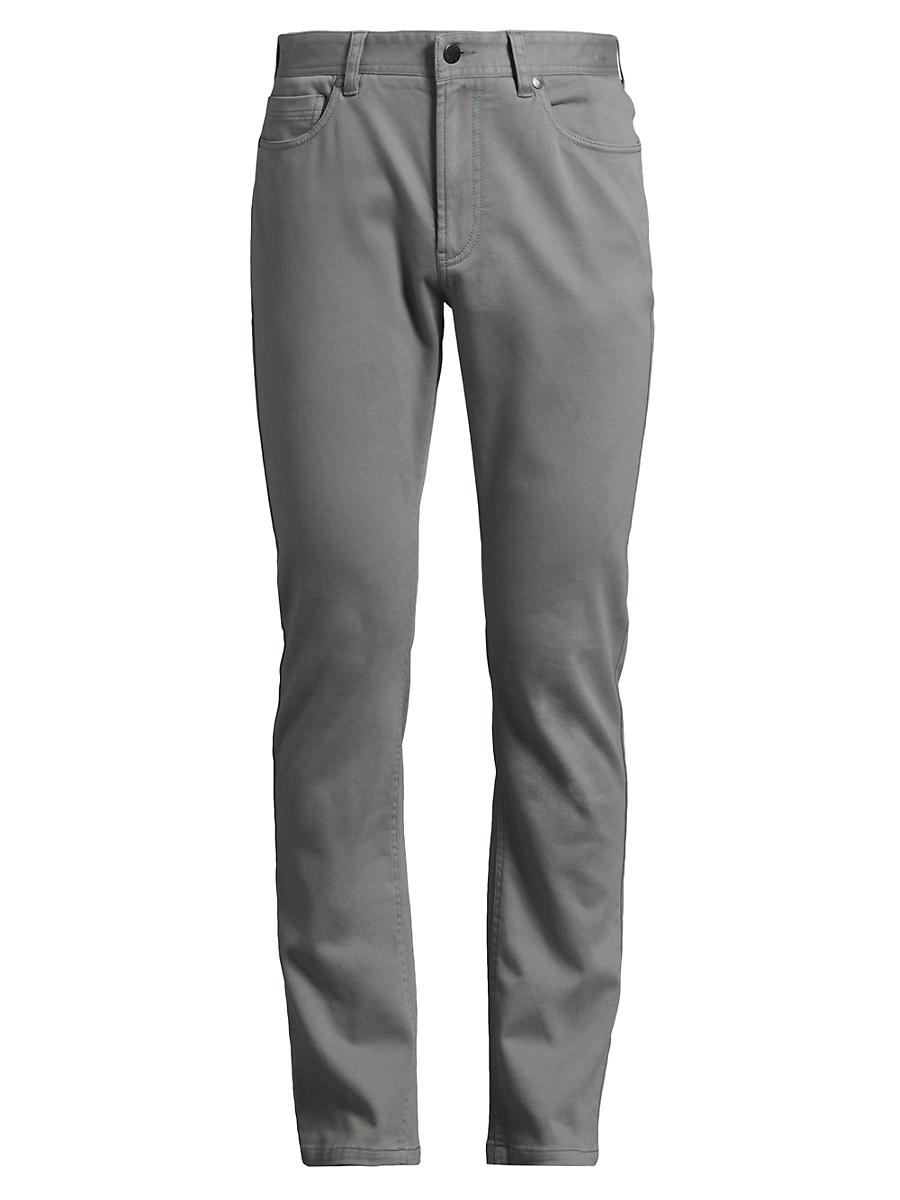 Mens Linear 5-Pocket Pants Product Image