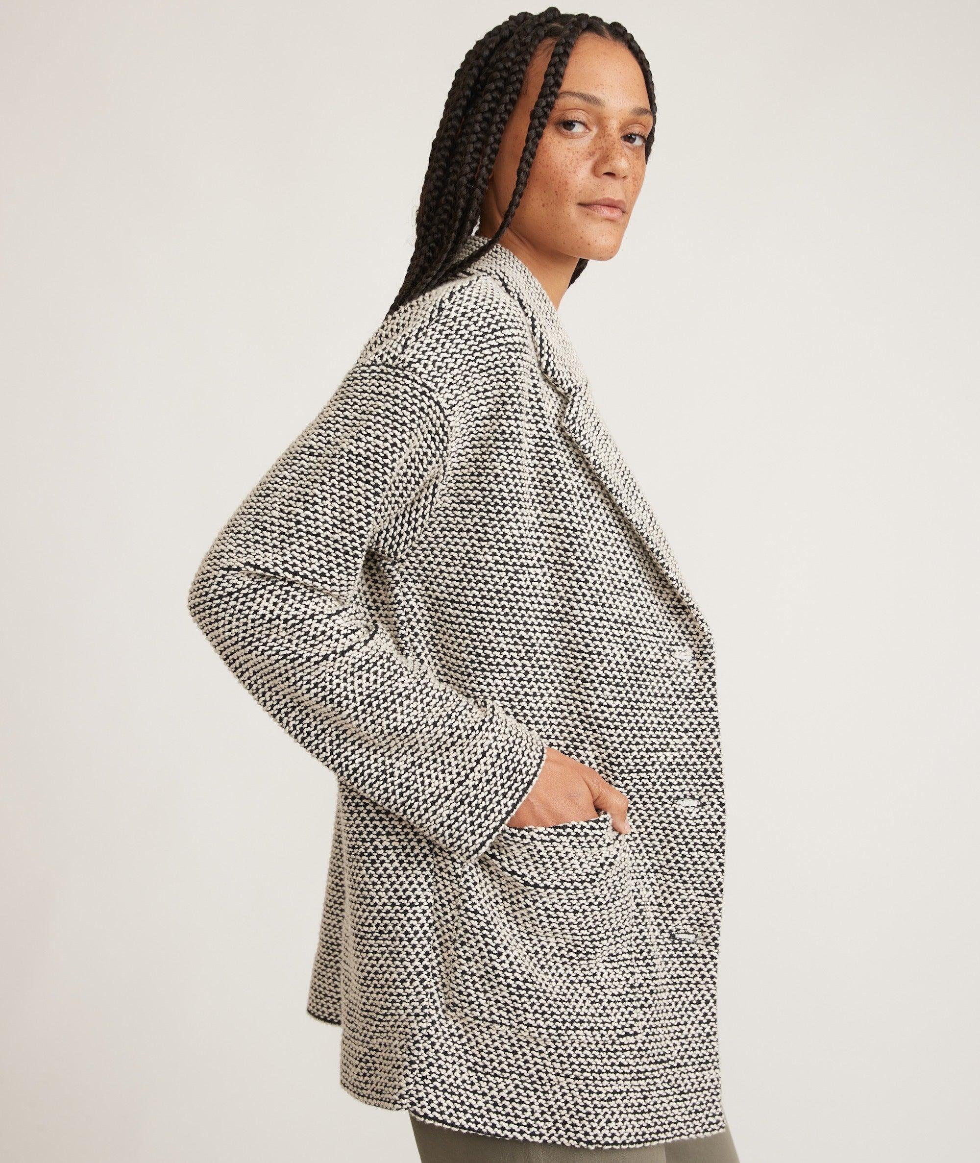 Birdseye Blazer Product Image