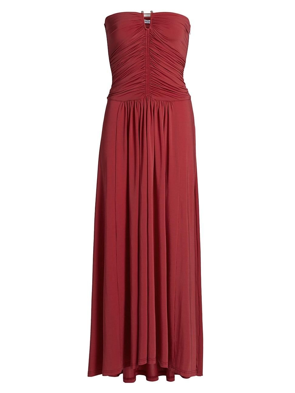 Womens Alberti Laia Maxi-Dress Product Image