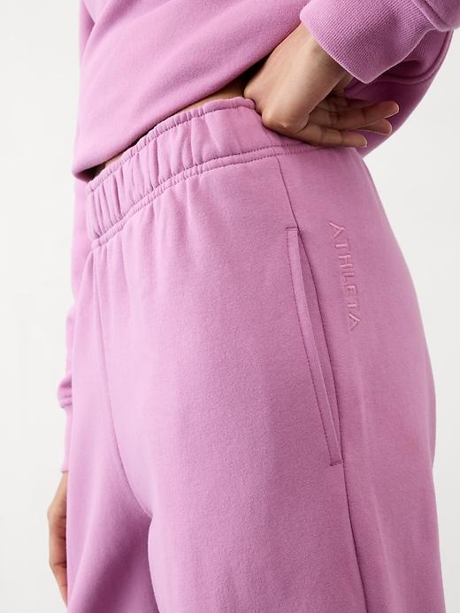 Forever Fleece High Rise Jogger Product Image