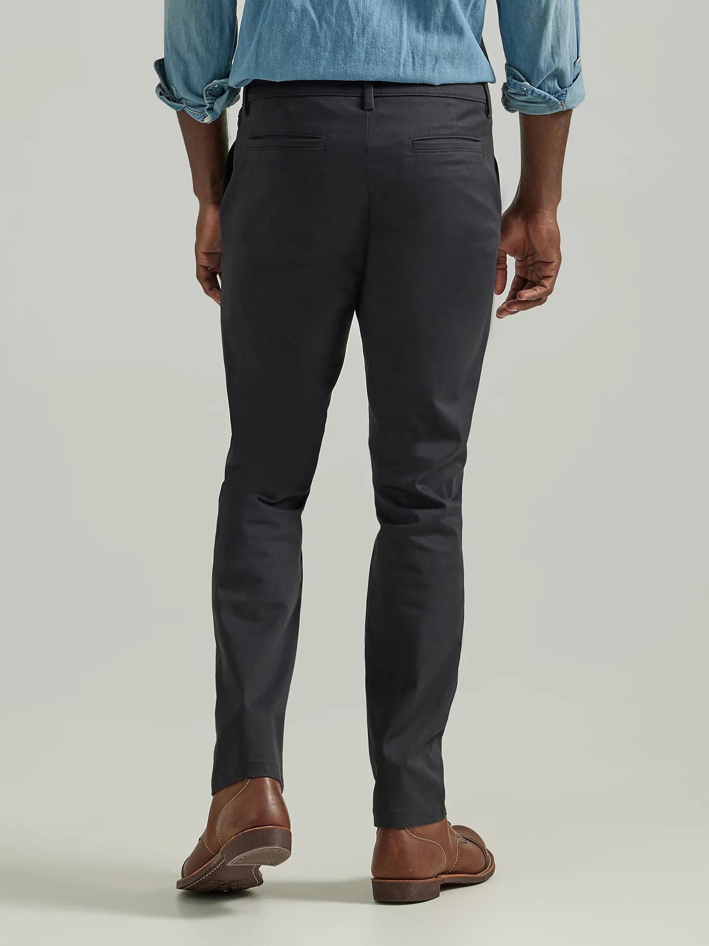 Men's Legendary Slim Straight Flat Front Pant | Men's Pants | Lee® Product Image