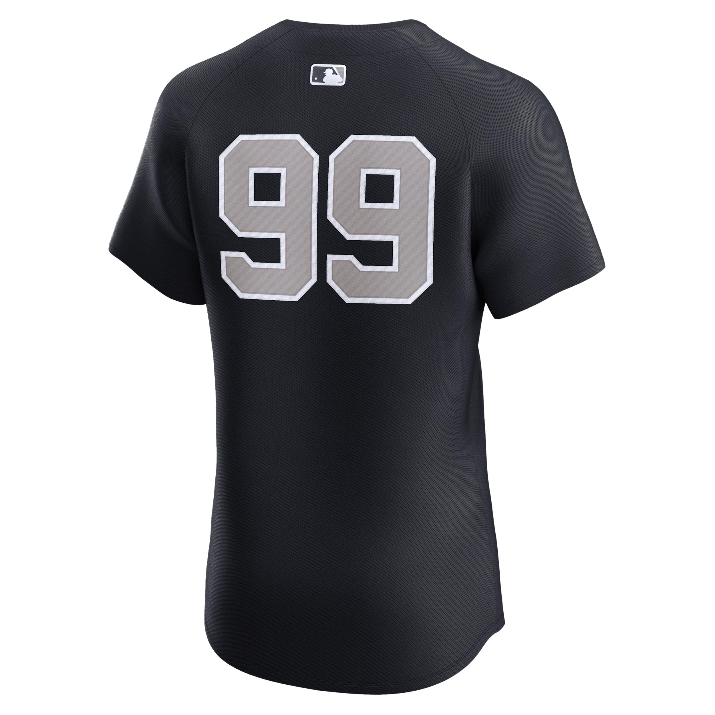Aaron Judge New York Yankees Nike Mens Dri-FIT ADV MLB Elite Jersey | 9B10NKA1NK9-HVQ Product Image