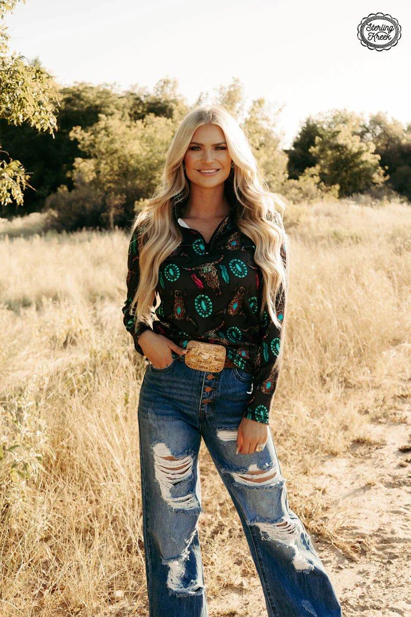 PLUS Wild Thing Pullover Product Image