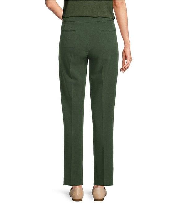 Preston & York Corey Stretch Crepe Ankle Pants Product Image