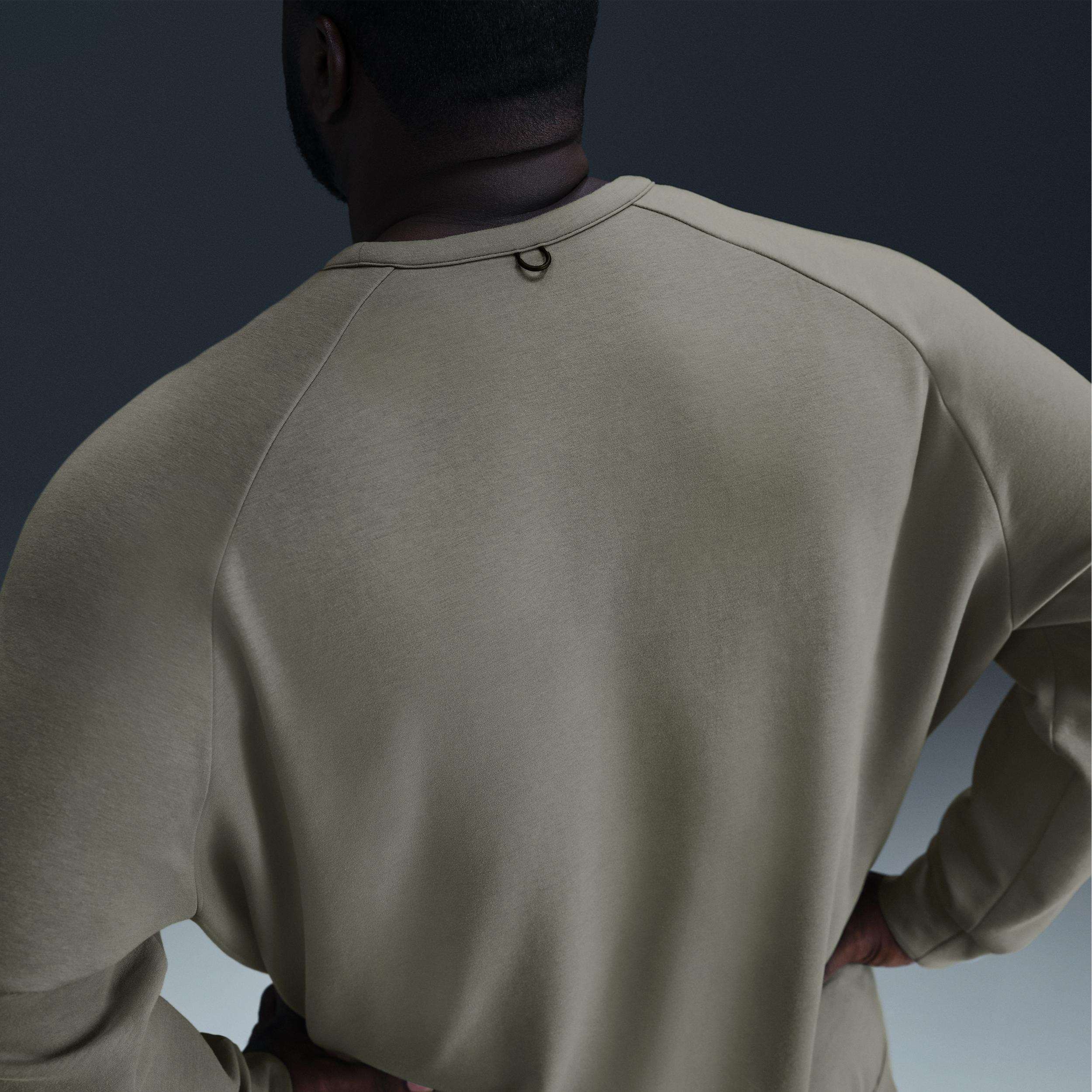 Nike Mens 24.7 ImpossiblySoft Dri-FIT Crew | HQ6964-320 Product Image