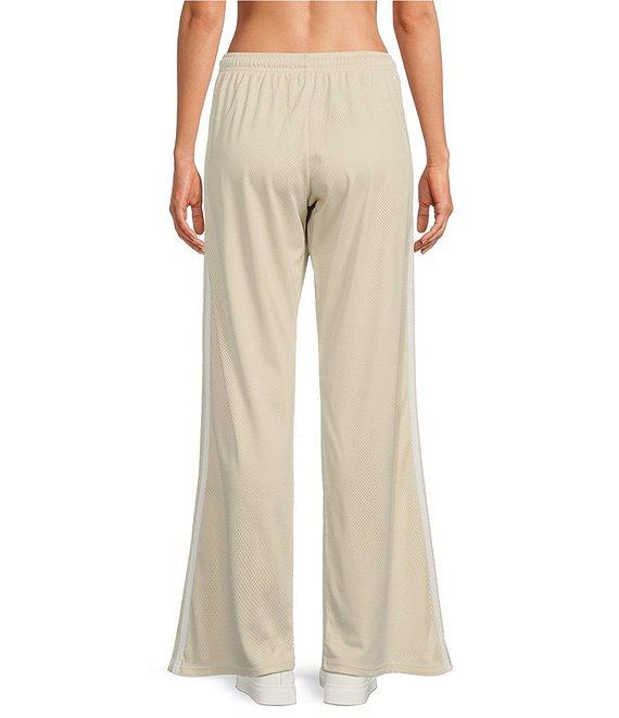 The Upside Josie Recycled Mesh Straight Leg Pants Product Image