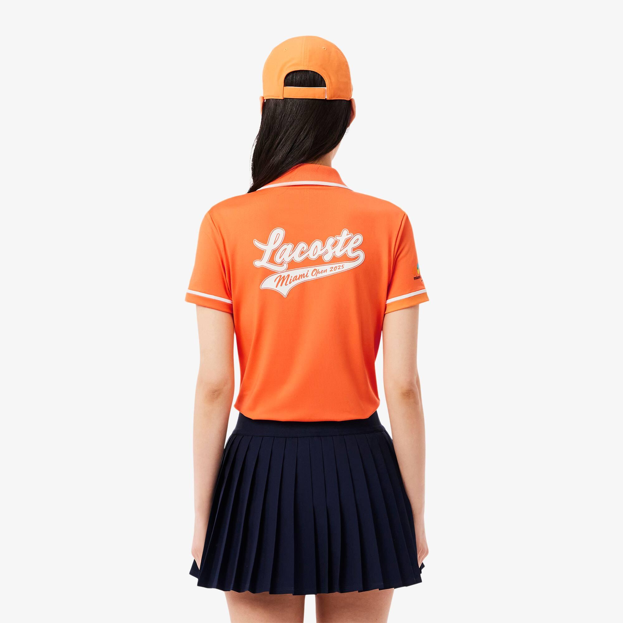 Miami Open Edition Ballgirl Polo Shirt Product Image