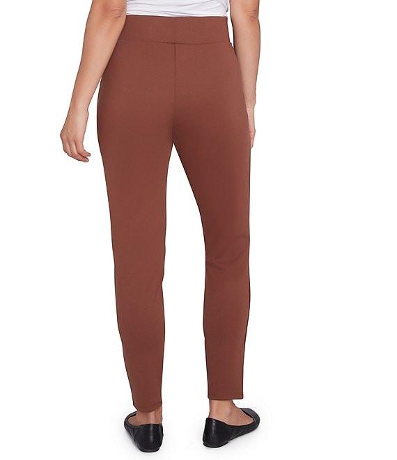 Ruby Rd. Ponte Pull-On Leggings Product Image