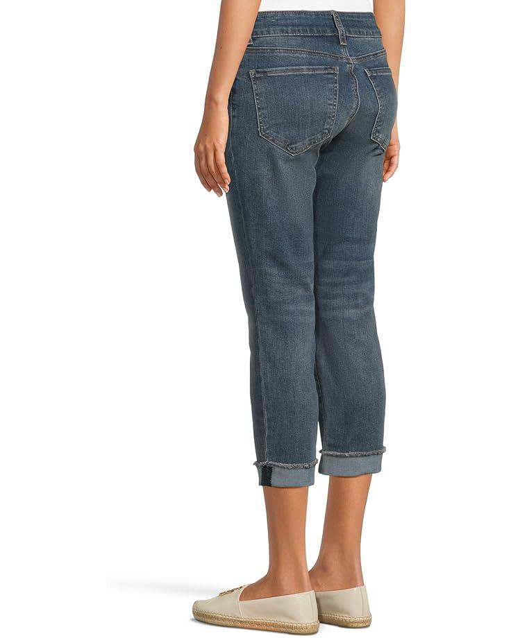 Amy Crop Straight Leg Roll Up Product Image