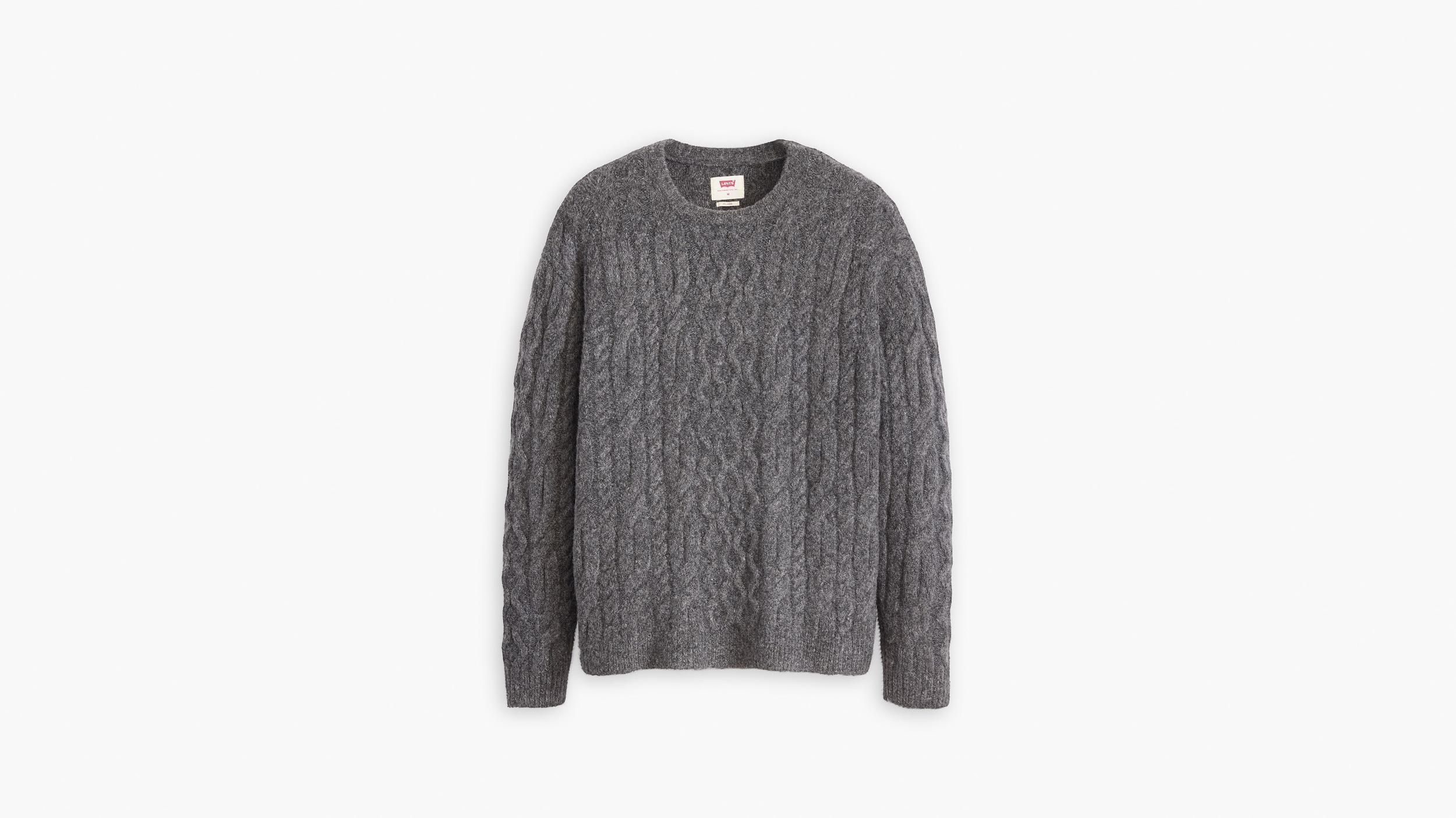 Battery Crewneck Sweater Product Image