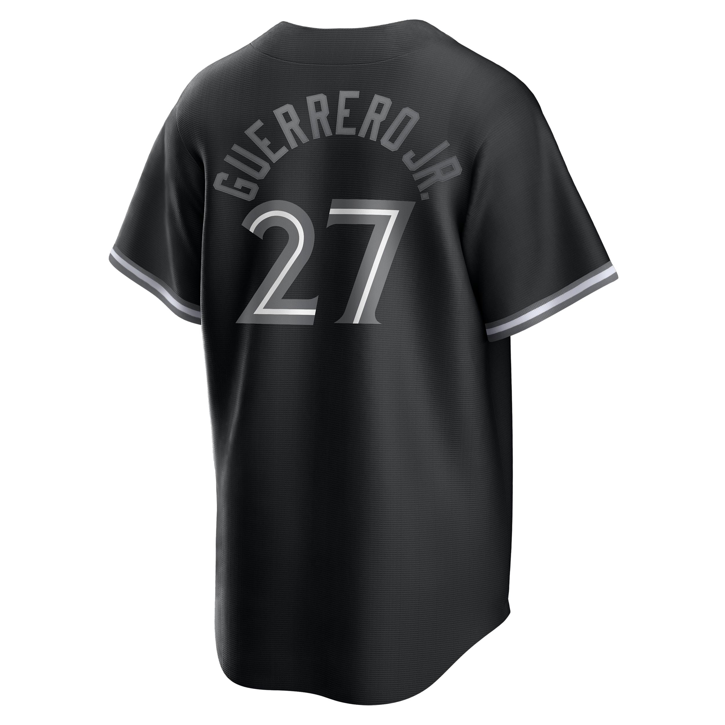 Vladimir Guerrero Jr. Toronto Blue Jays Nike Men's MLB Replica Jersey Product Image