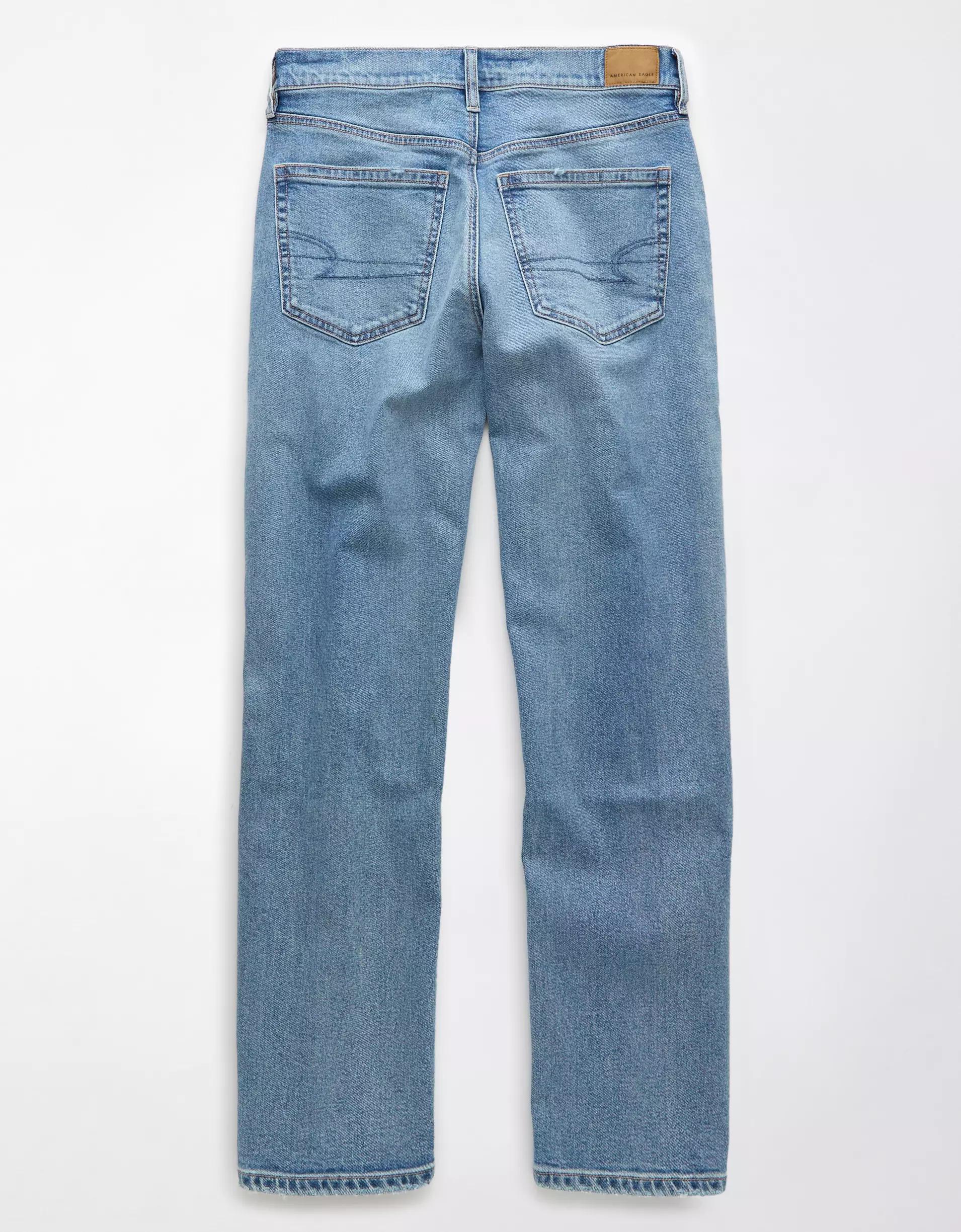 AE Strigid Low-Rise Ex-Boyfriend Jean Product Image