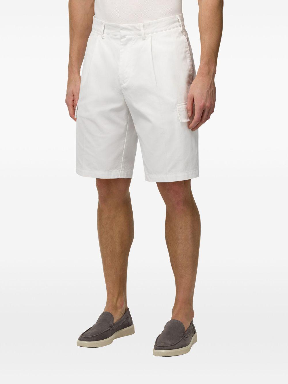 cotton bermuda shorts Product Image