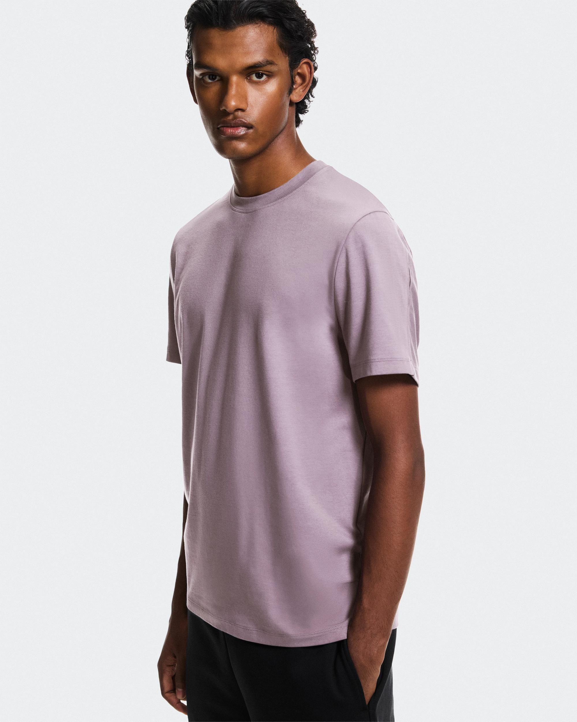 The Focus-T: Men's Versatile Workout Top Product Image