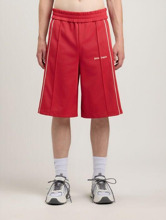 Classic Logo Vintage Track Shorts Product Image