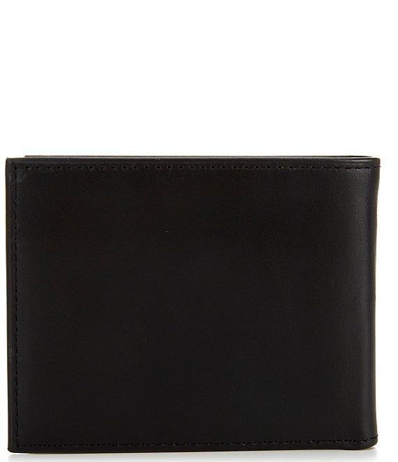 Polo Ralph Lauren Burnished Leather Passcase Product Image