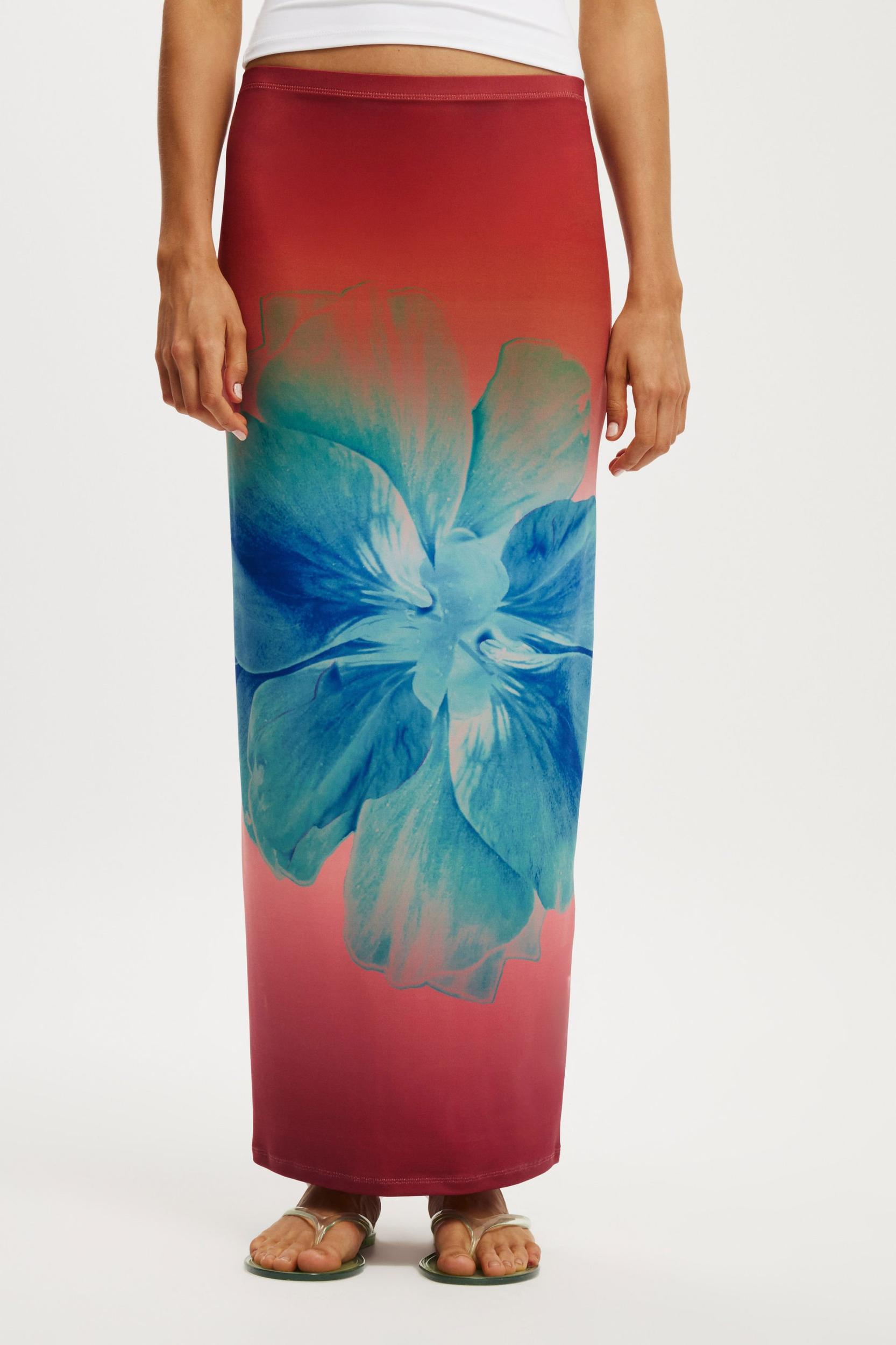 Eversmooth Maxi Skirt Product Image