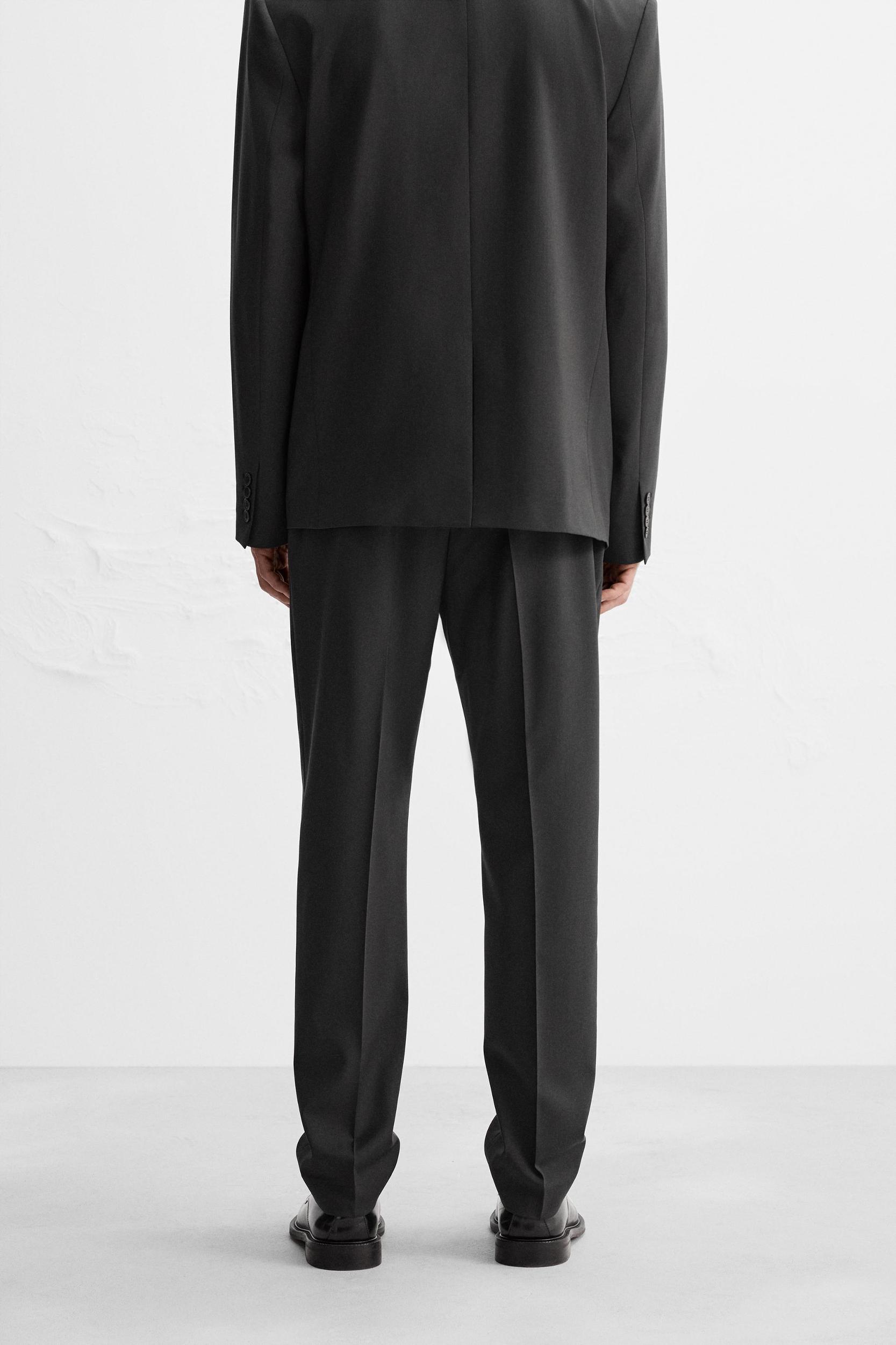 LIMITED EDITION WOOL SUIT JACKET Product Image