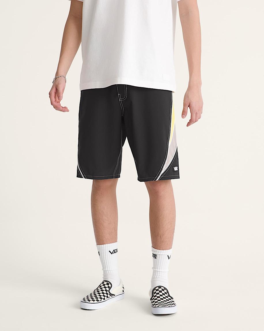 Sliver Boardshorts in Black| Vans US Product Image