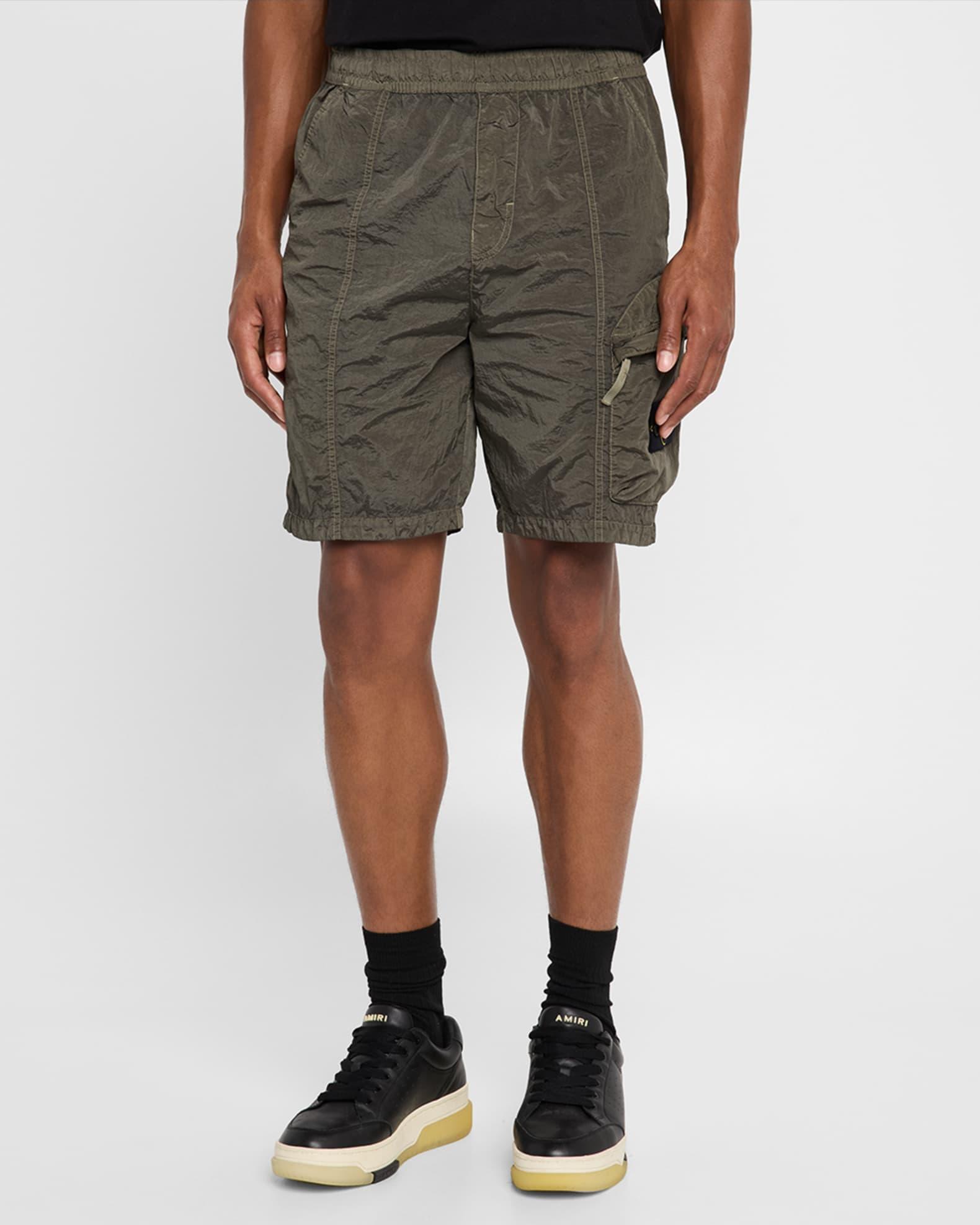 Men's Nylon Metal Shorts Product Image