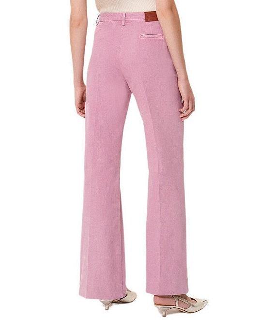 Tara Jarmon Jerome Straight Leg Scoop Pocket Jeans Product Image