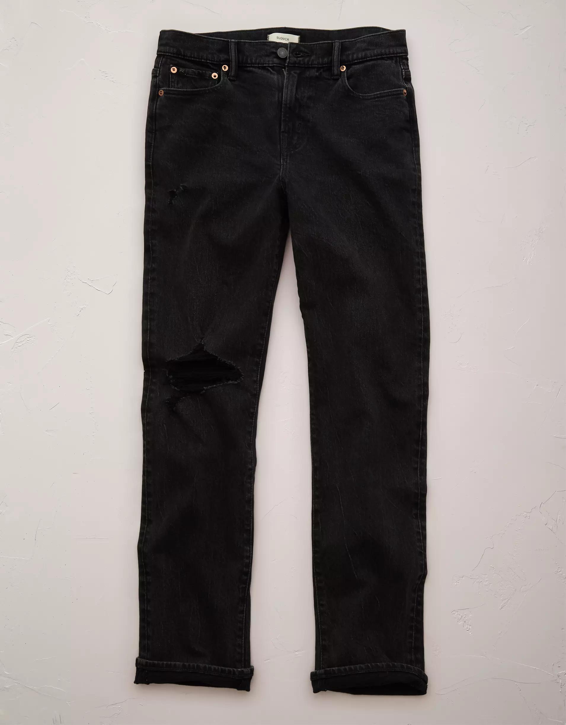 AE77 Premium Slouch Jean Product Image