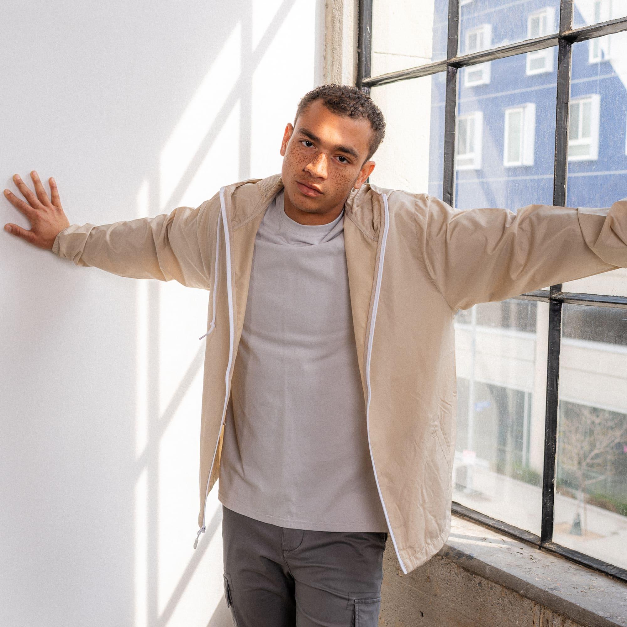 Hauser Windbreaker Male Product Image