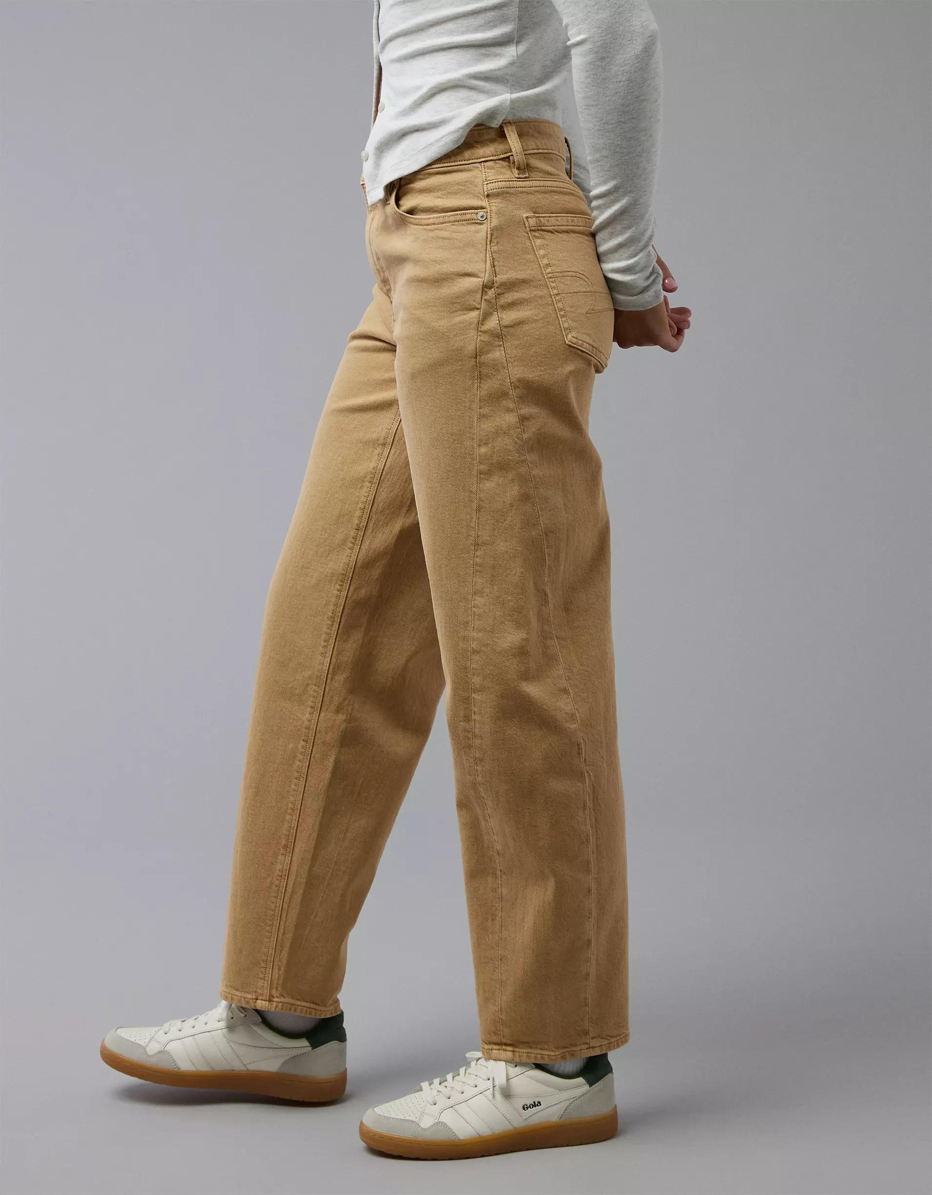 AE Stretch Barrel Jean Product Image