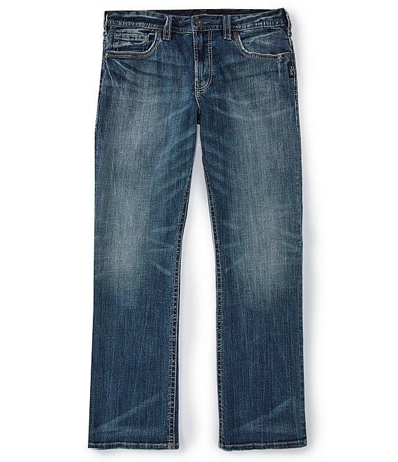 Silver Jeans Co. Gordie Relaxed Fit Jeans Product Image