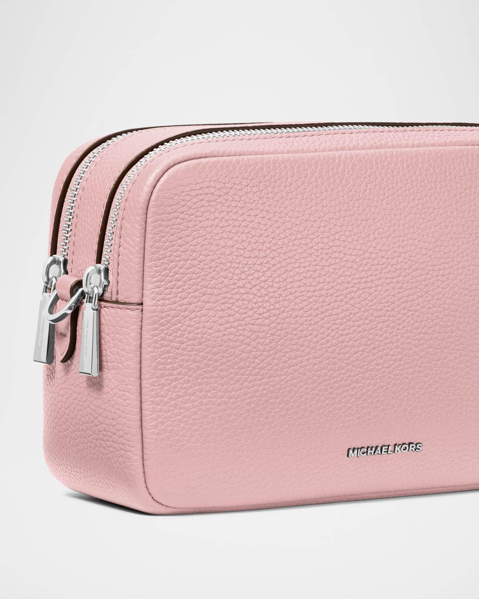 Bryant Medium Double Zip Camera Crossbody Bag Product Image