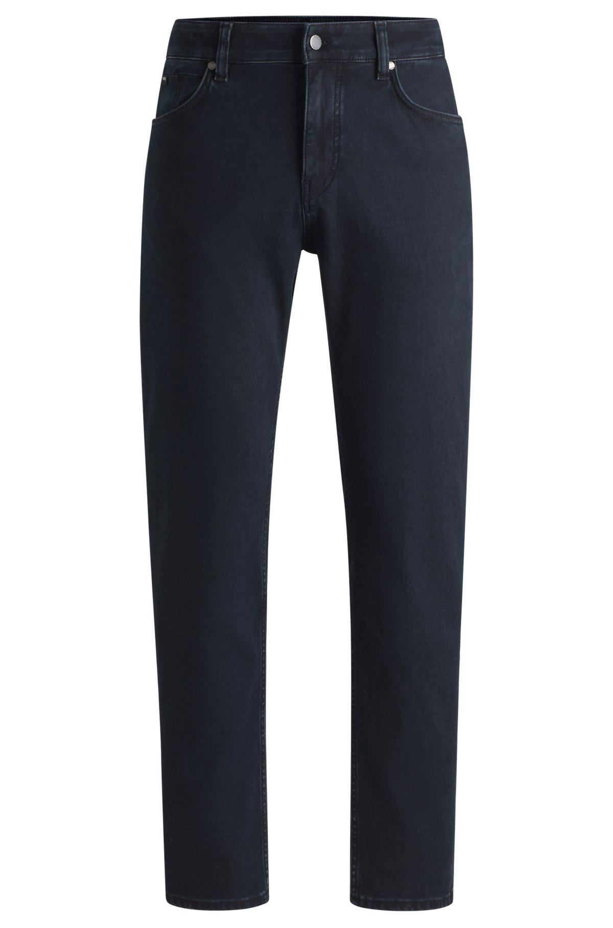 Maine regular-fit jeans in performance-stretch denim Product Image