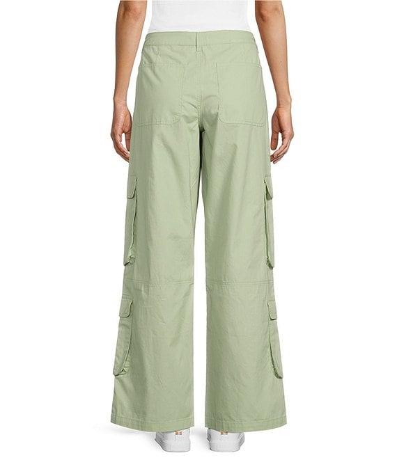 GB Coordinating Cargo Pants Product Image
