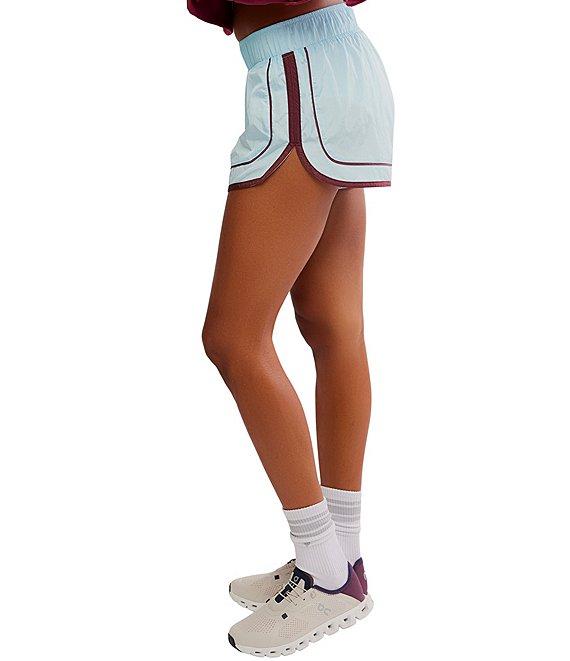 Free People FP Movement Varsity Blues Short Product Image