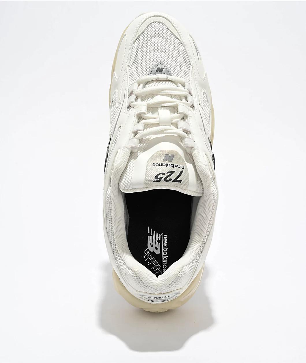 New Balance Lifestyle 725V1 Sea Salt, Phantom & Bone Shoes Product Image