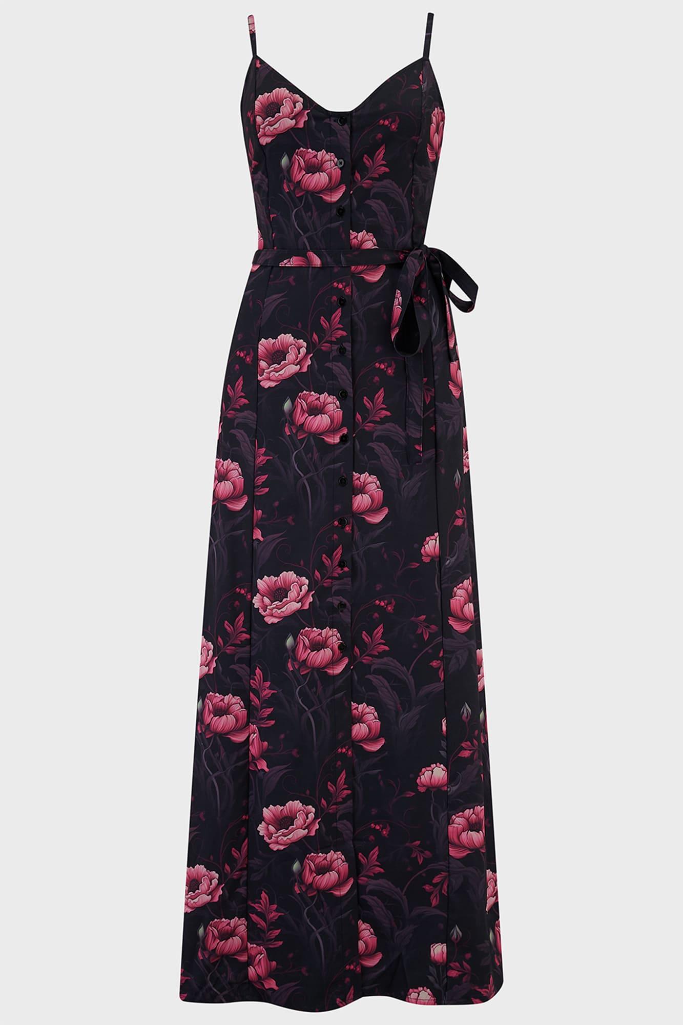 Cottage Chorus Maxi Dress Female Product Image