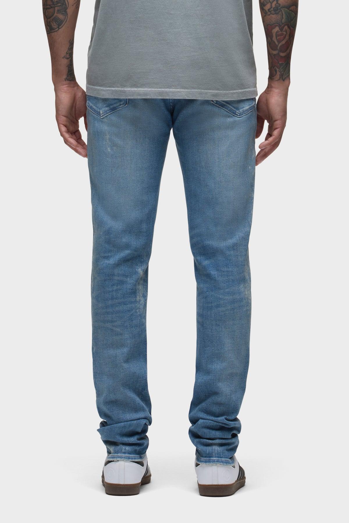 Zack Skinny Jean Male Product Image
