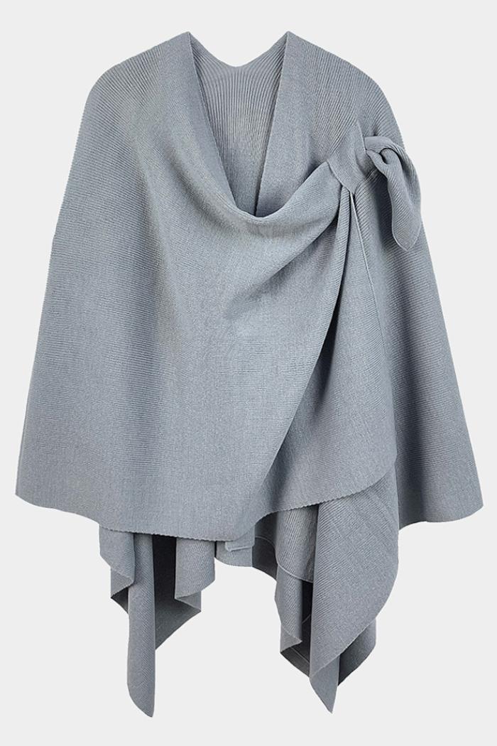 Shoulder Strap Ruana Product Image