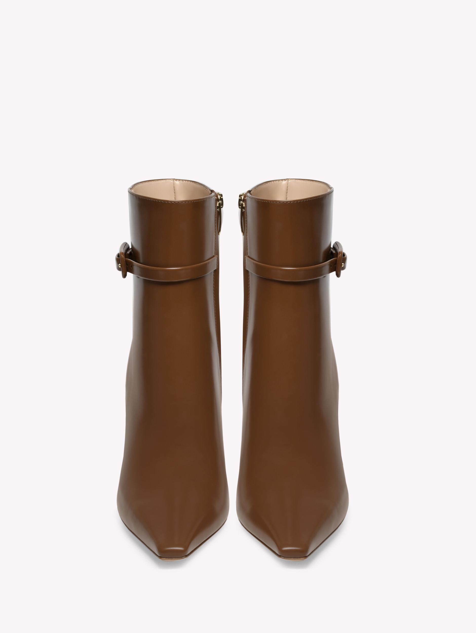 LINDSAY BOOTIE 95 Gianvito Rossi Product Image