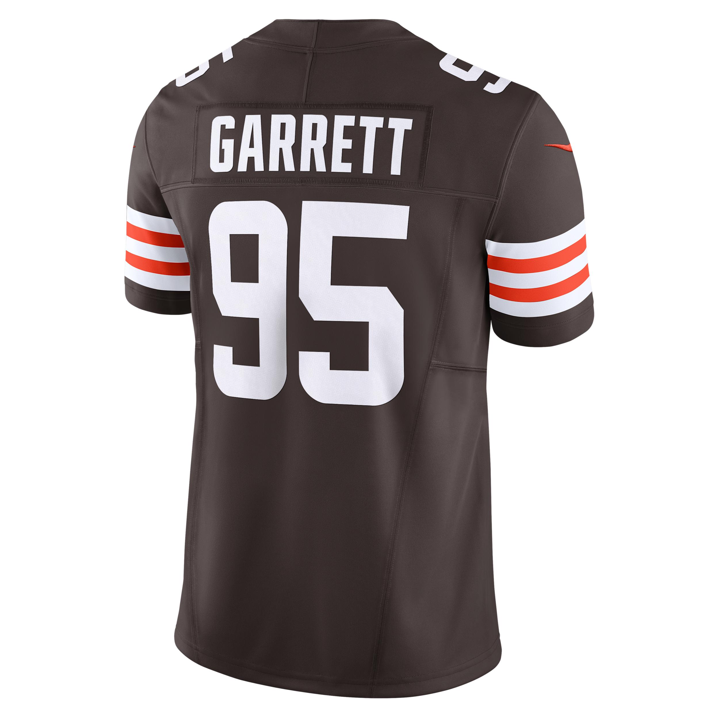 Myles Garrett Cleveland Browns Nike Mens Dri-FIT NFL Limited Jersey | 31NM0BAU9IF-F9U Product Image